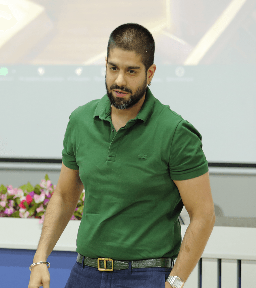 Dr. Karan Khurana